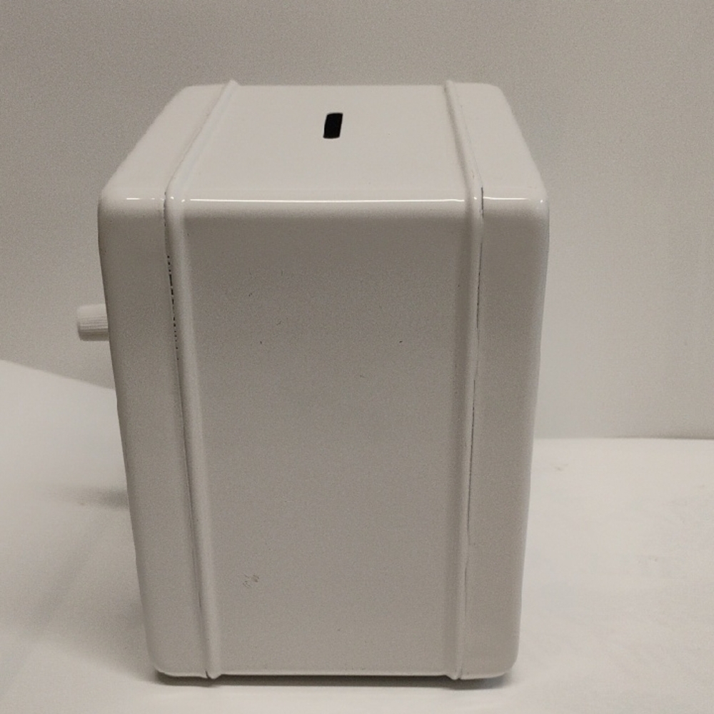 Kids White and Gray Toy Safe - Picture 5 of 9